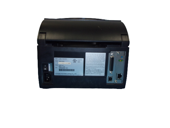 Citizen CL-S521II Thermal Label Printer USB Ethernet