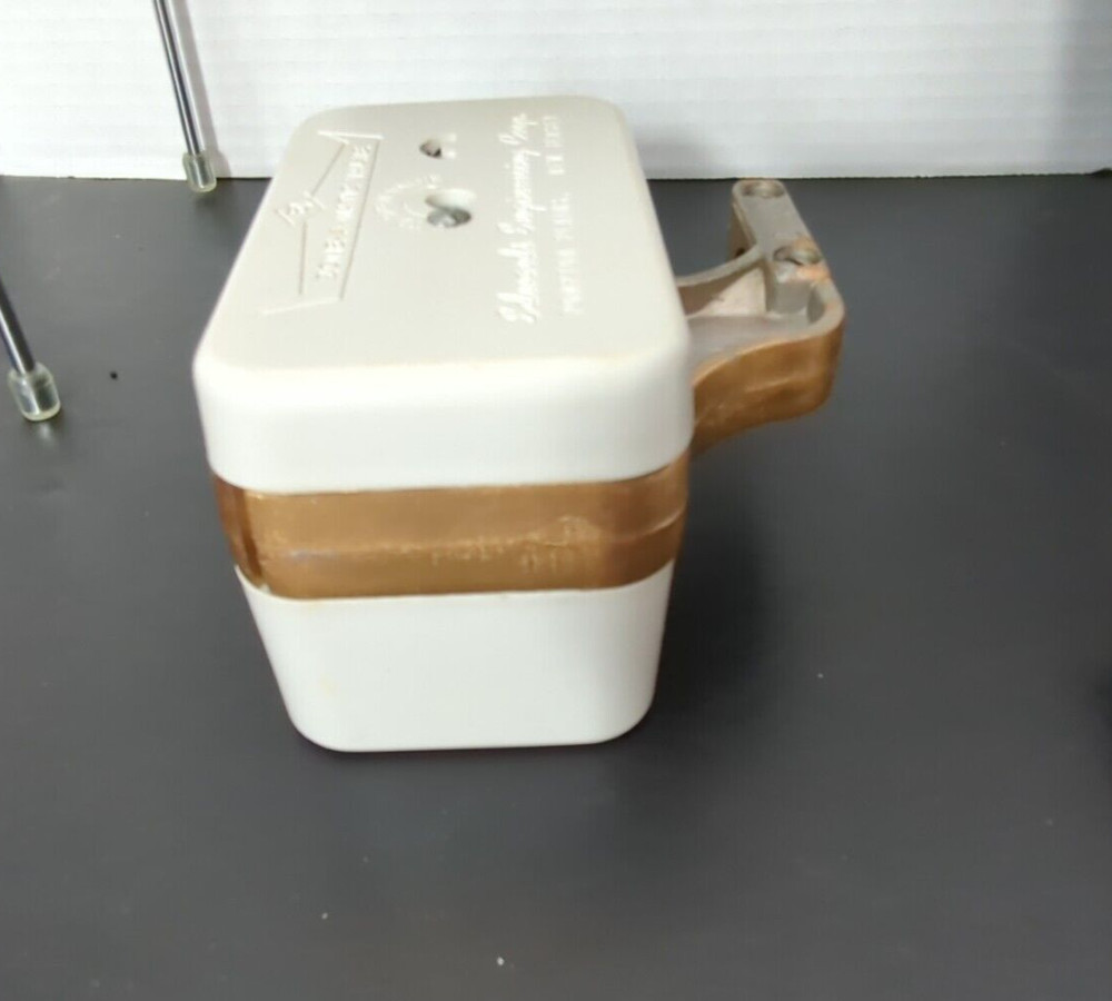 Edwards Engineering MV-21 Compact Motorized Zone Valve Mercury Operator RARE