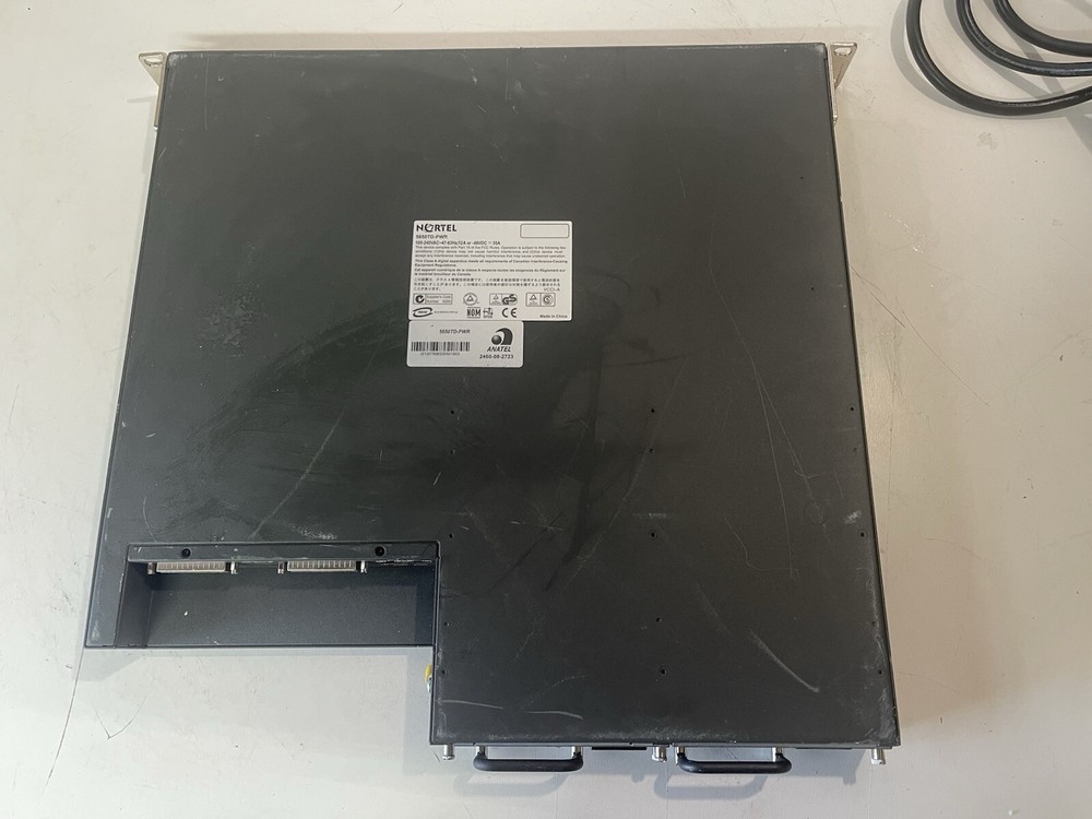 Nortel Avaya ethernet Routing switch 5650td