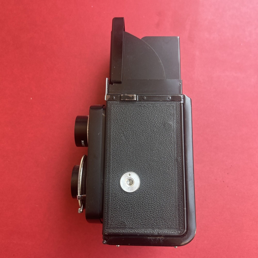 Vintage Ciro Flex Camera Velostigmat Lens Rapax Shutter