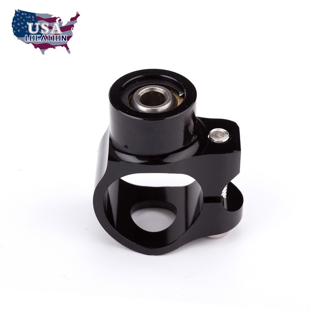 Steering Damper Stabilizer Bracket Mount Kit For Kawasaki ZX6R 2009-2017 FXCNC