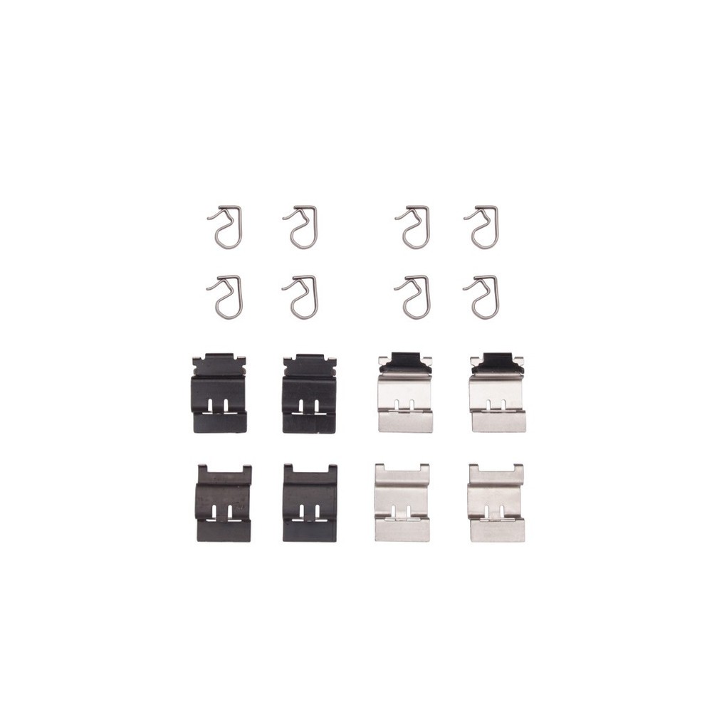 For Volkswagen Crafter 2018 Disc Brake Hardware Set