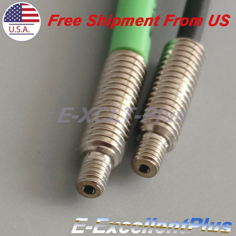 FU-77V For Keyence Transmissive Fiber Optic Sensor Amplifier Switch Digital Unit