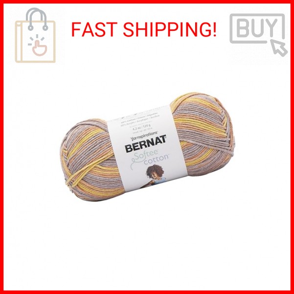 BER Softee Cotton 120G Golden Haze
