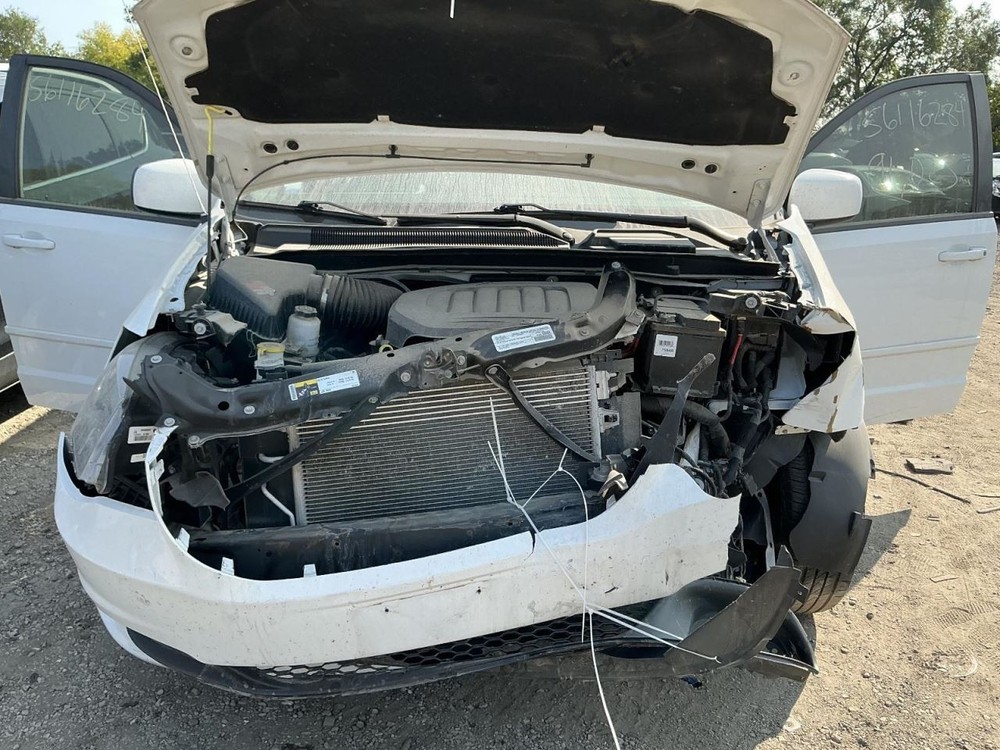 Temperature Control AC Front Dash Fits 11-20 CARAVAN 829850