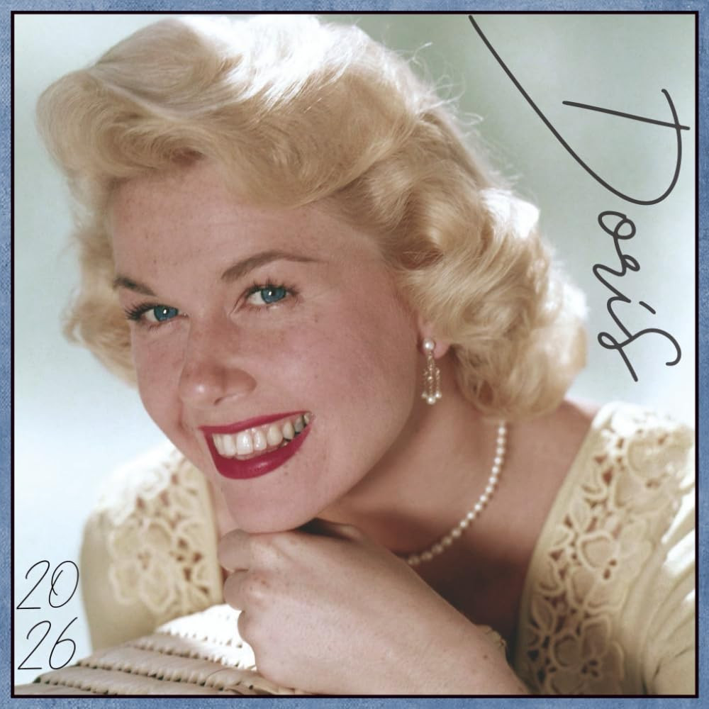 DORIS 2026 CALENDAR