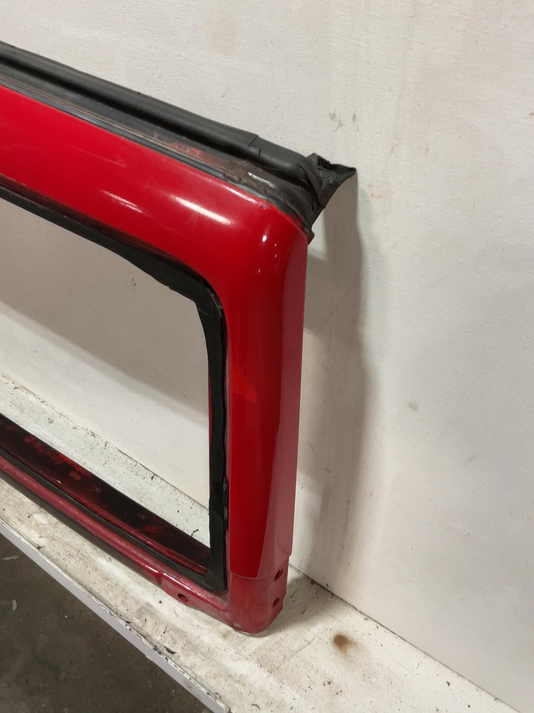 Used Windshield Frame fits: 2011 Jeep Wrangler Grade A
