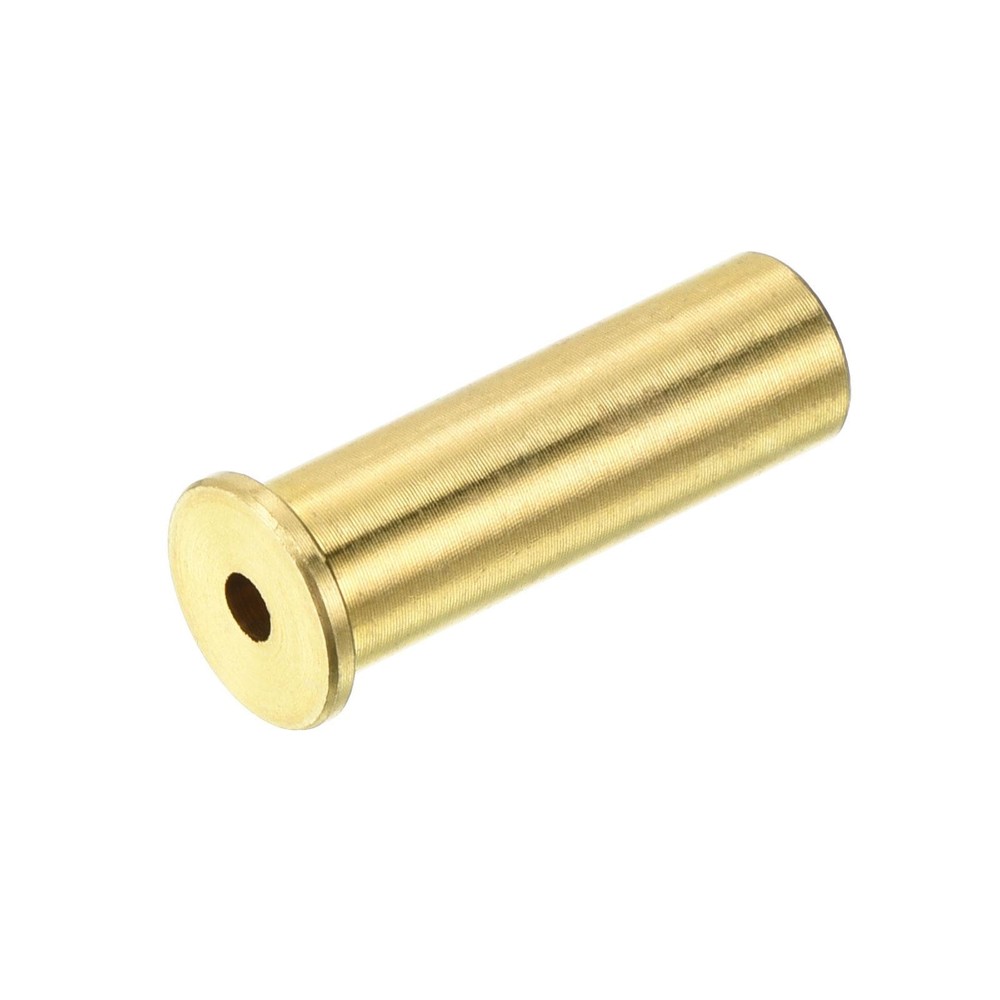 6g Golf Brass Tip Weights, 22x8.7mm Plug Insert Suitable, Copper