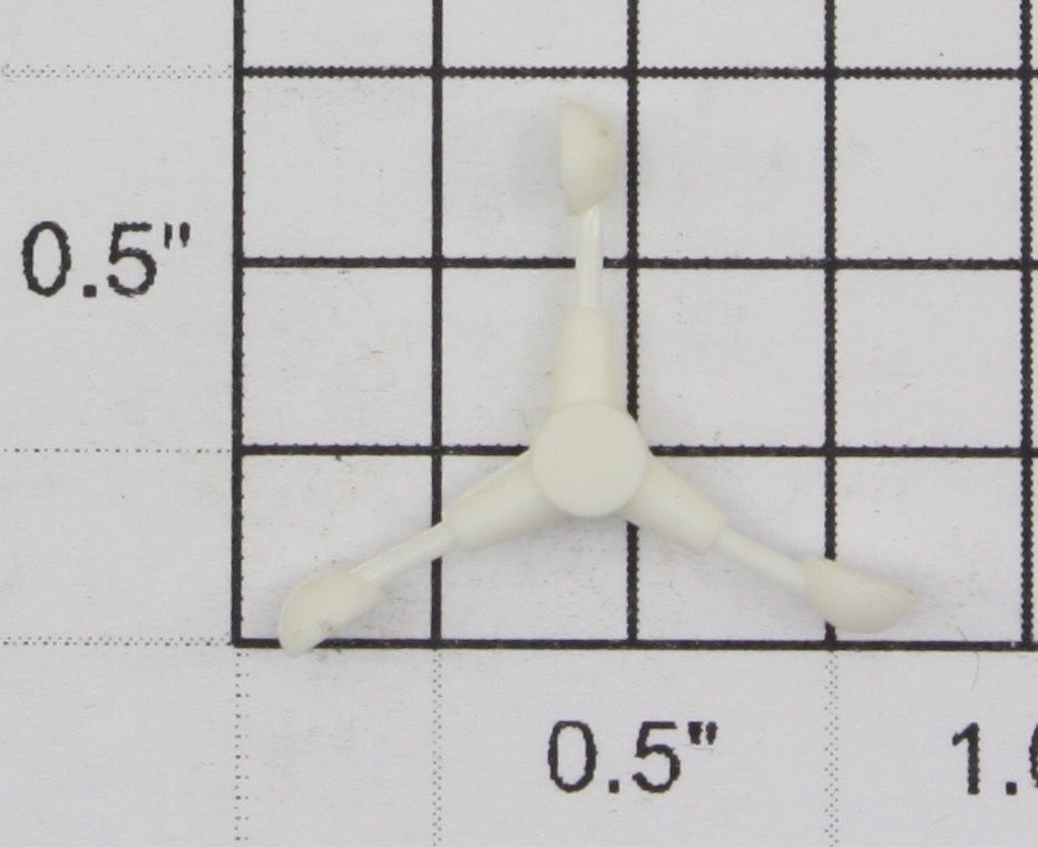 Lionel 192-7 Anemometer Cup Rotor (1)