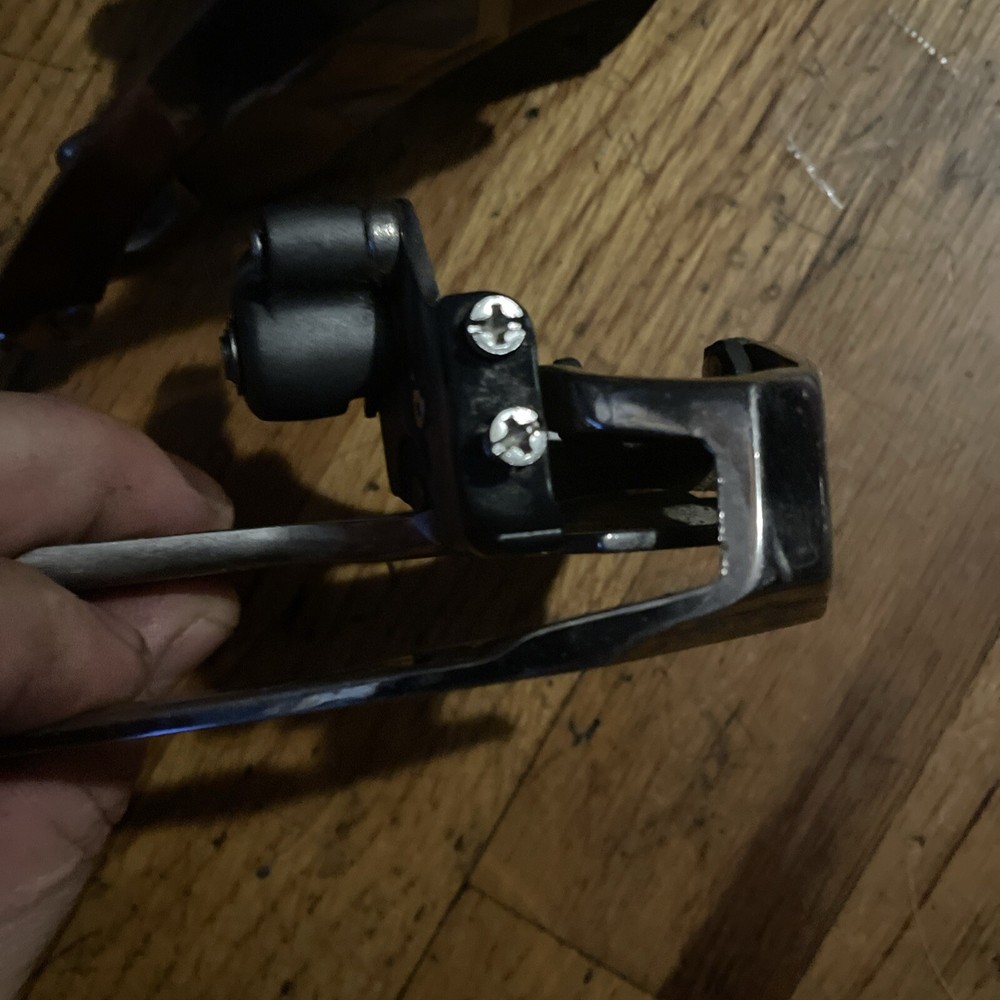 Shimano XTR Front Derailleur FD-M950