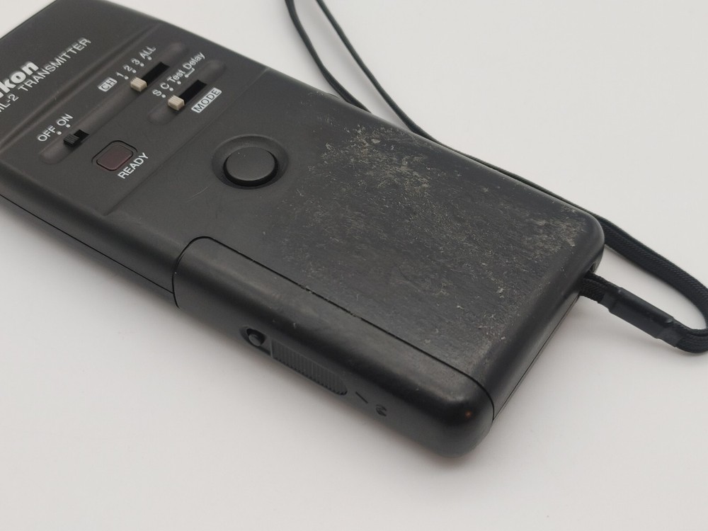 Vintage Nikon ML-2 Triggering Transmitter Replacement Remote