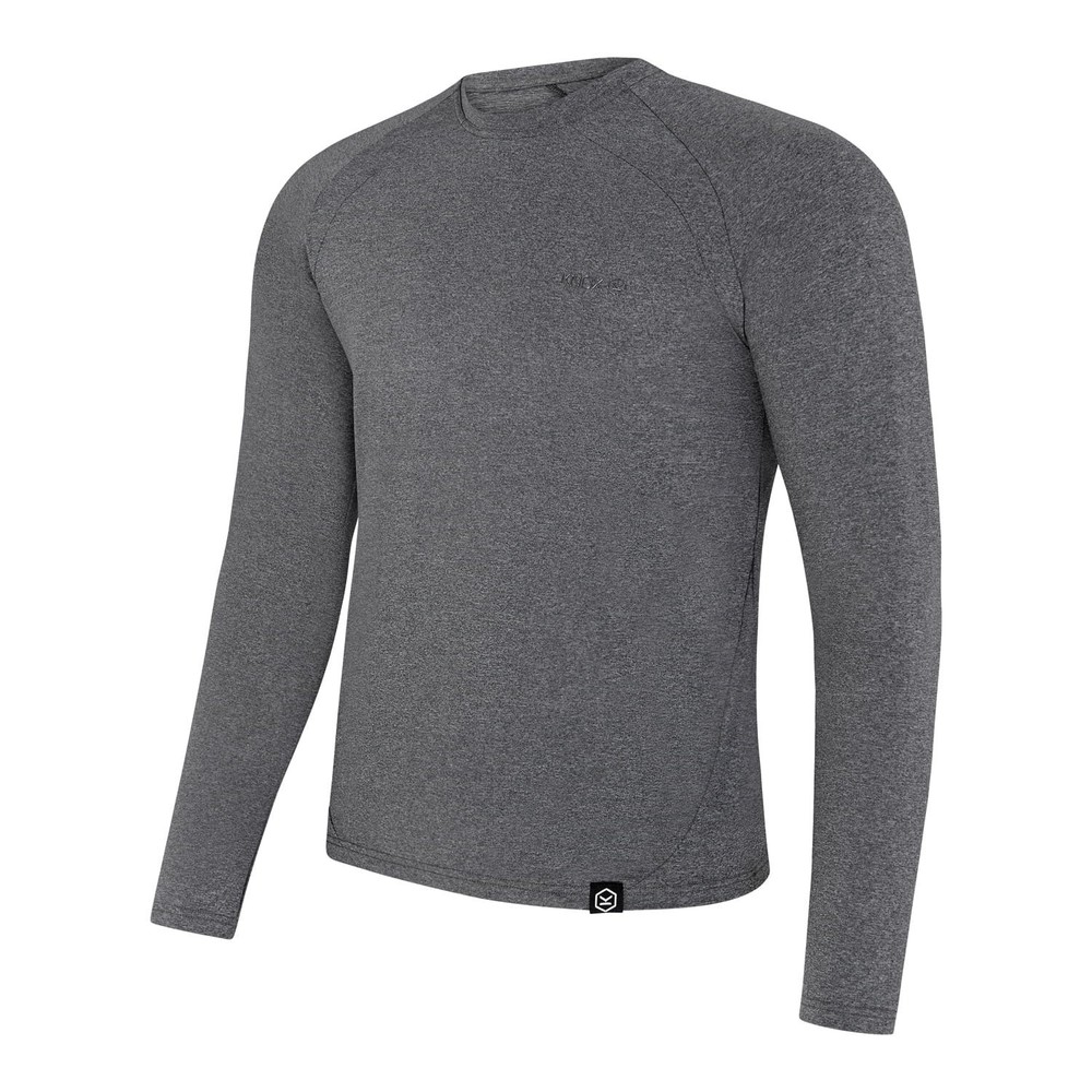 Knox Dry Inside Dual Active Max Long Sleeve Grey