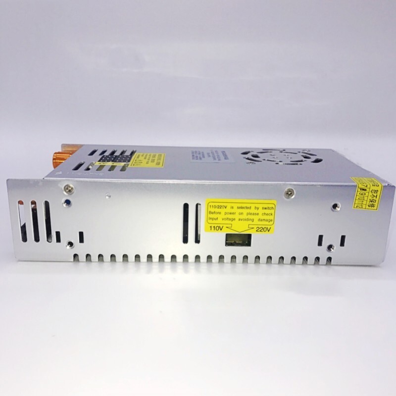 0-24V 20A 480W Switching Power Supply Adjustable Regulated with Digital Display