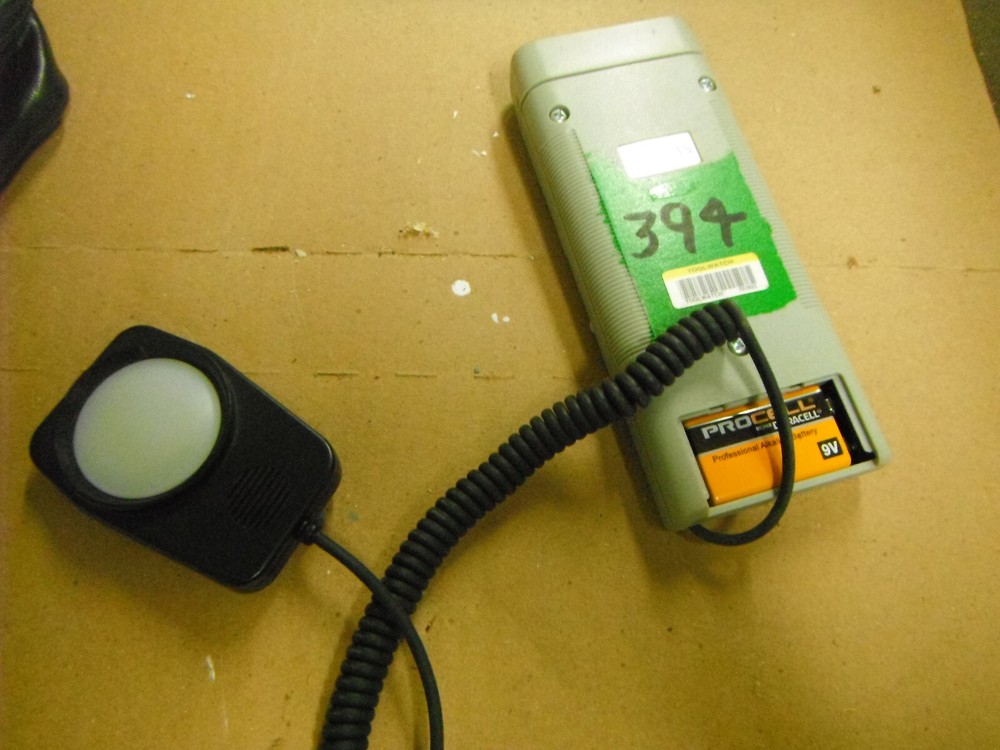 Illuminometer RCC-340 (6195)