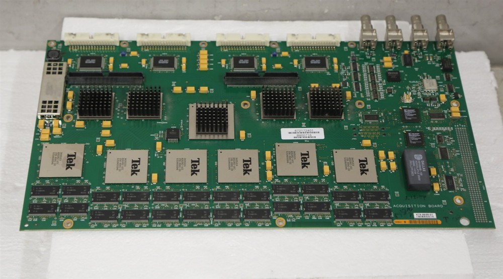 Tektronix 679-5659-01 Analyzer Acquisition Board (S20)