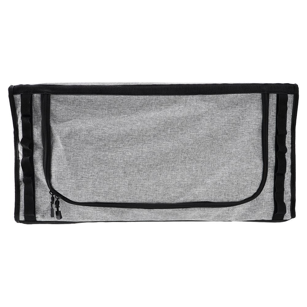 RV Overhead Soft-Sided Storage Cabinet 24" For Benz Sprinter & Ford Transit vans