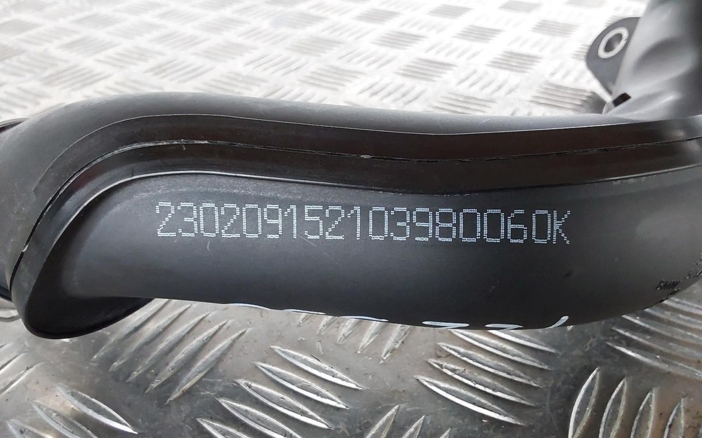 INTERCOOLER PIPE BMW X2 U10 2023-2025 5A4D508