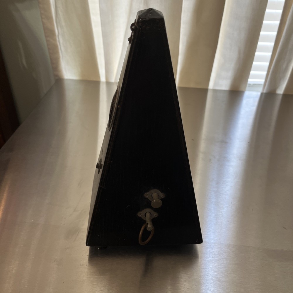 Maelzel Metronome With Bell