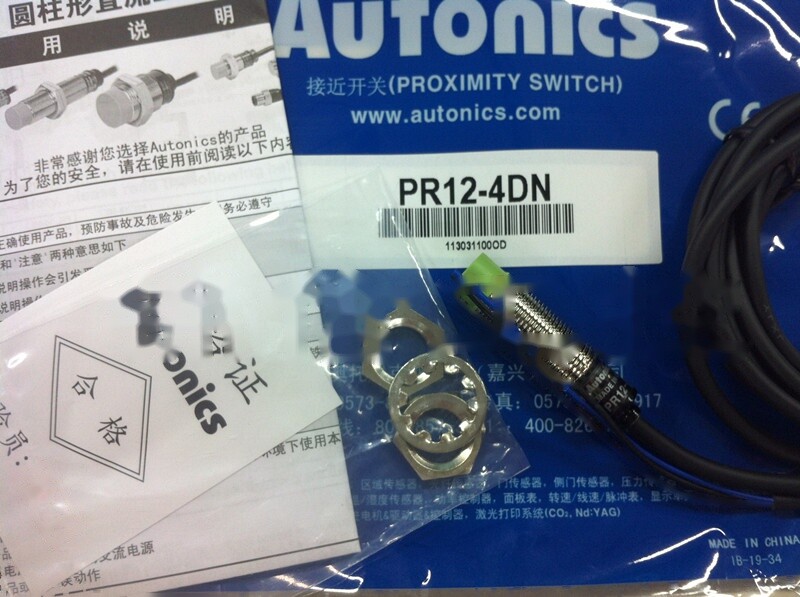 1pc new AUTONICS PR12-4DN