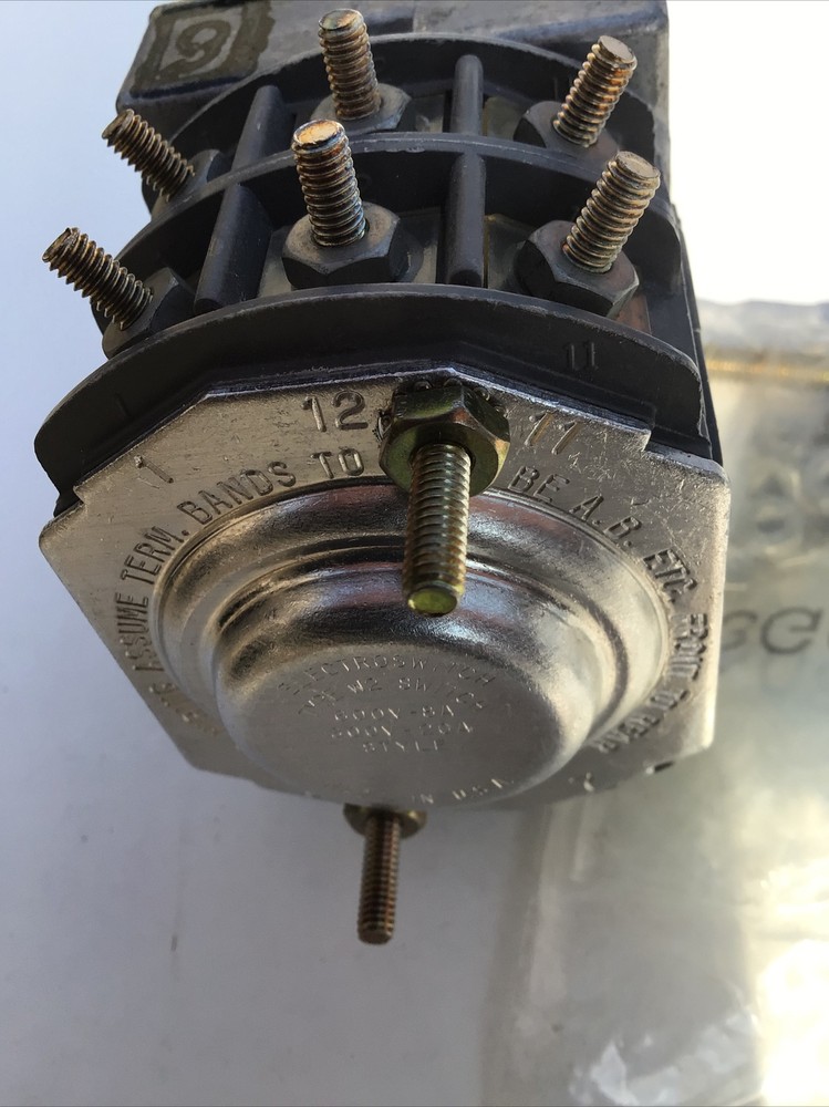 G E Switch 505A623G01