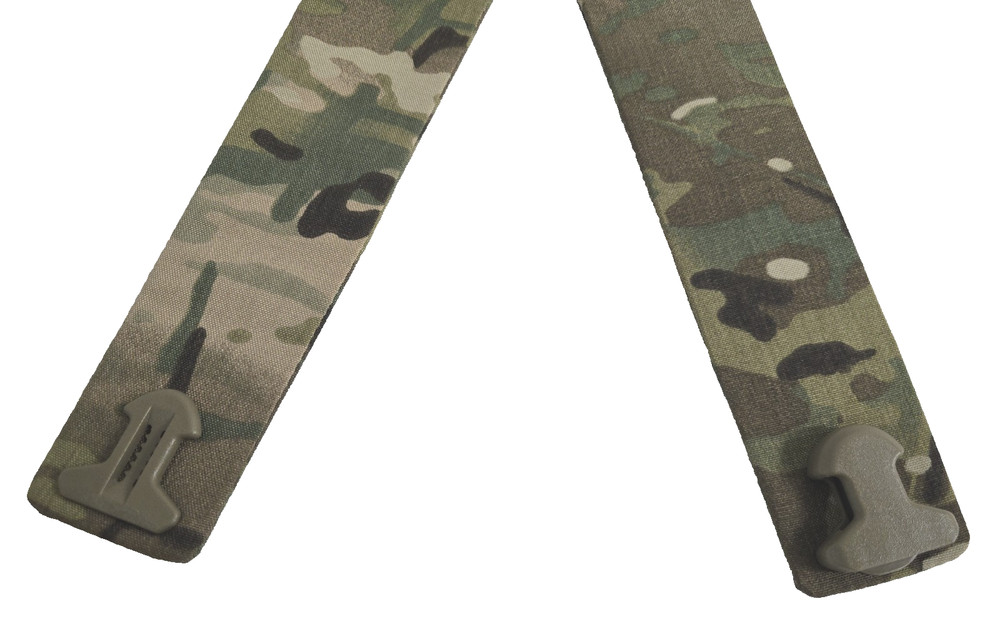 High Ground Gear Accessory Strap Multicam