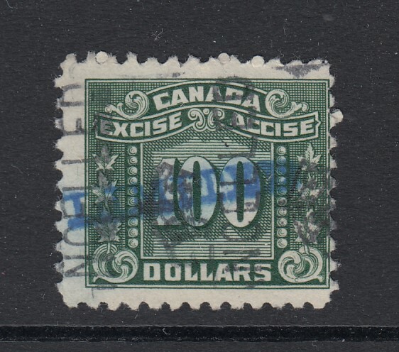 Canada (Revenue), van Dam FX94, used
