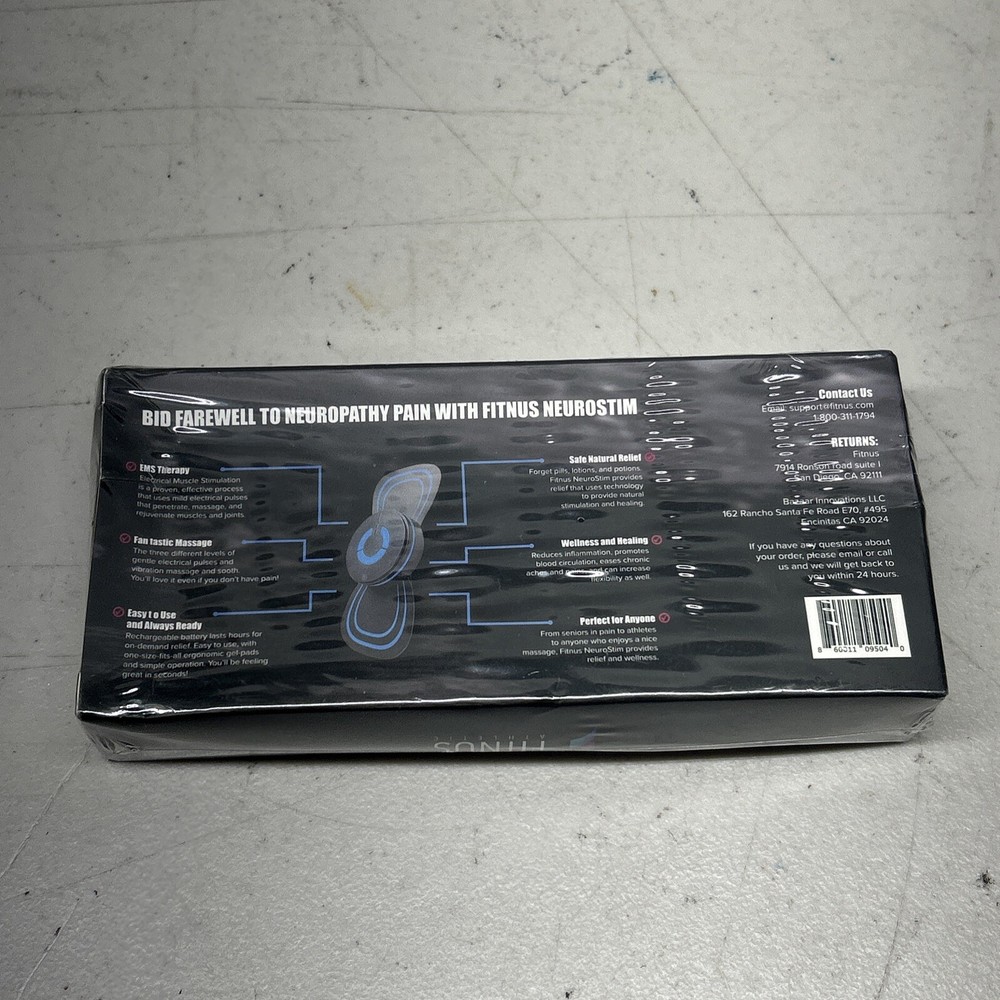 Fitnus Neurostim Muscle Stimulator