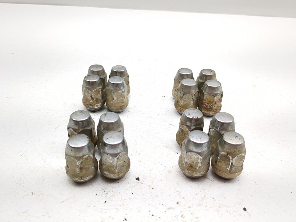 19-26 CFMoto UForce 1000 Front & Rear Lug Nut Set