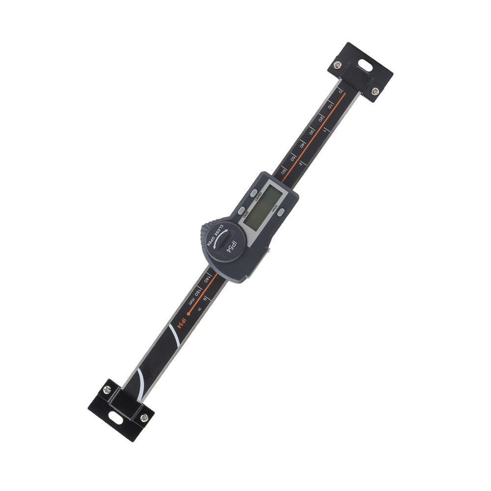 Digital Vernier Caliper Accurate Measurement Data Easy Read Display For Machine