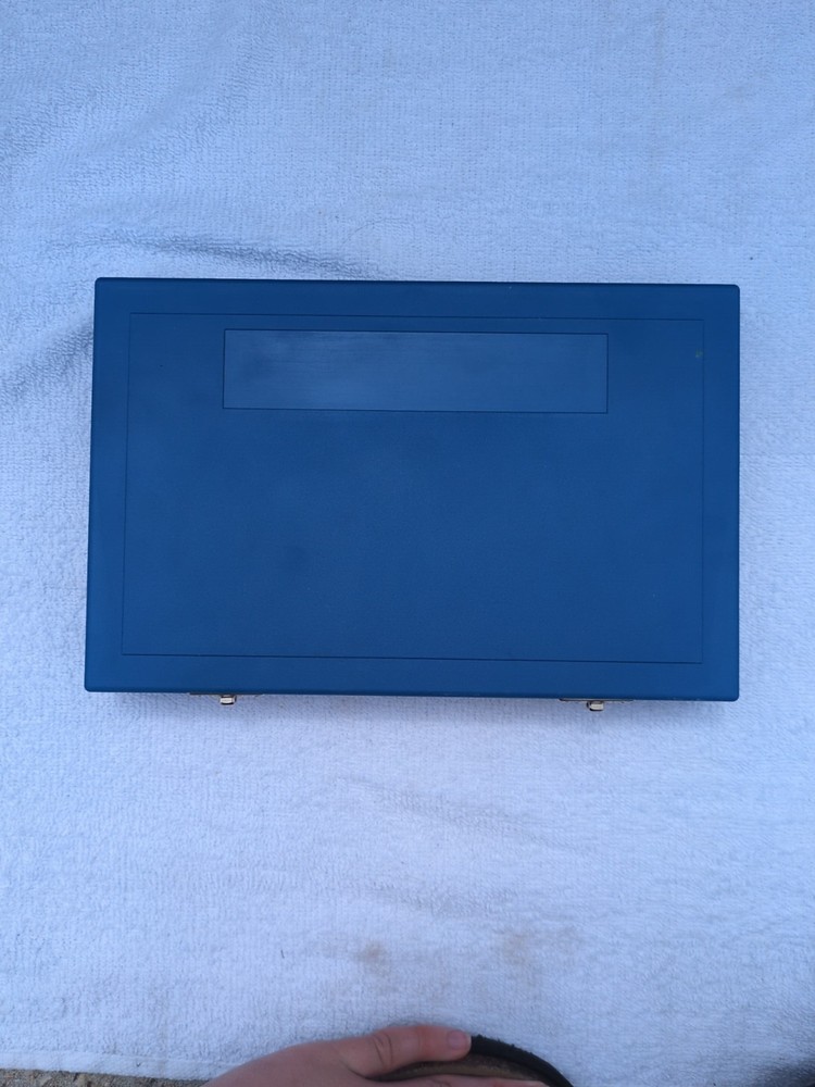 Precision Knife Set 56pc. UNKNOWN BRAND, Great condition!!