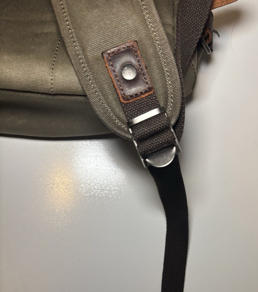 Pre-Owned Mythic Manor Backpack W/2 Pins Gaming Backpack