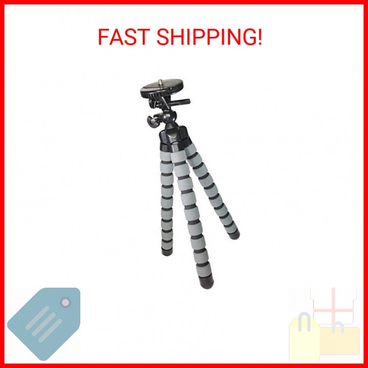 VidPro Gripster Flexible Compact Camera Tripod III