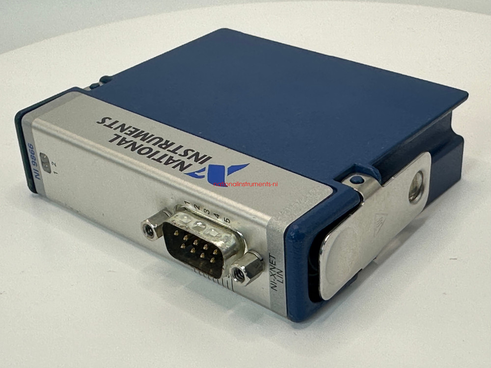 NI 9866 C-Series Module. 1-Port LIN Interface Module Test passed spot