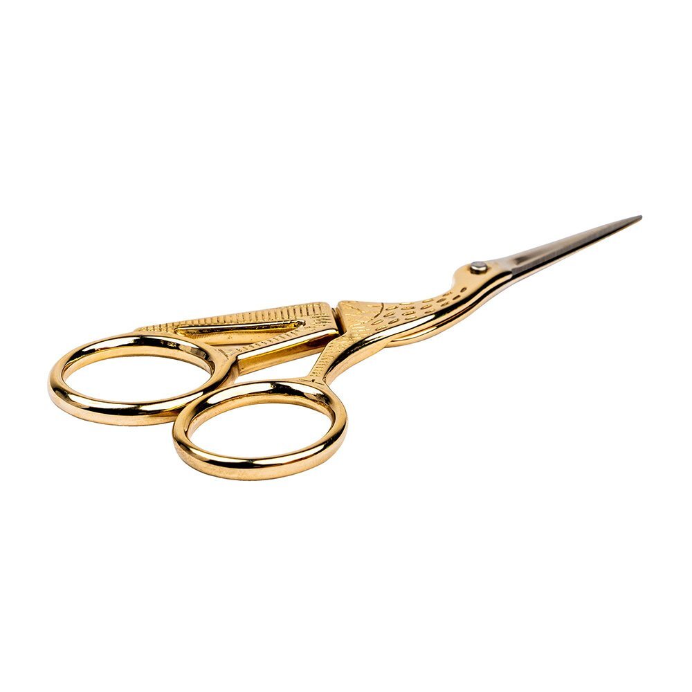 Singer Gold Stork 4-1/2" Scissors