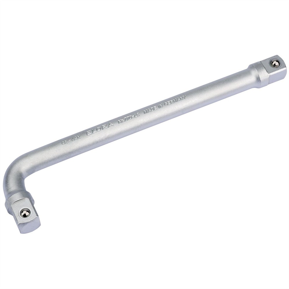 Elora 190mm 1/2" Square Drive 90&Deg; Offset Handle 25474