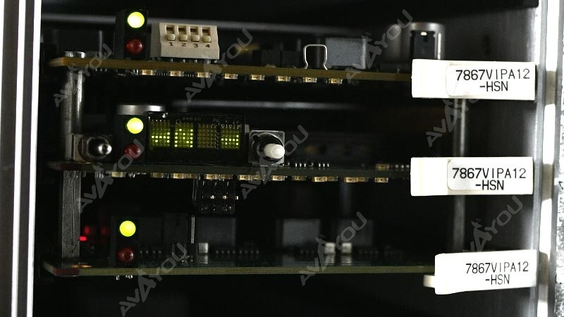 Evertz 7867VIPA12-HSN 12 Input Multi-Image Display Processor Multiviewer +3RU