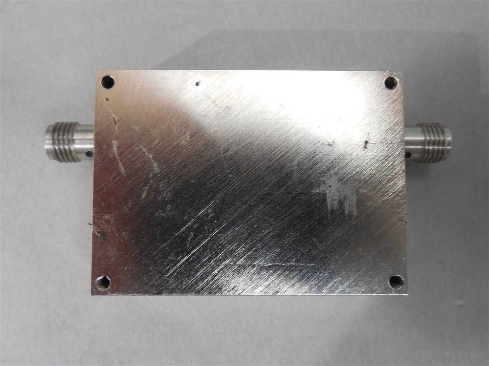 Lark Eng X8SD478-H36-4AA Band Pass Filter USED