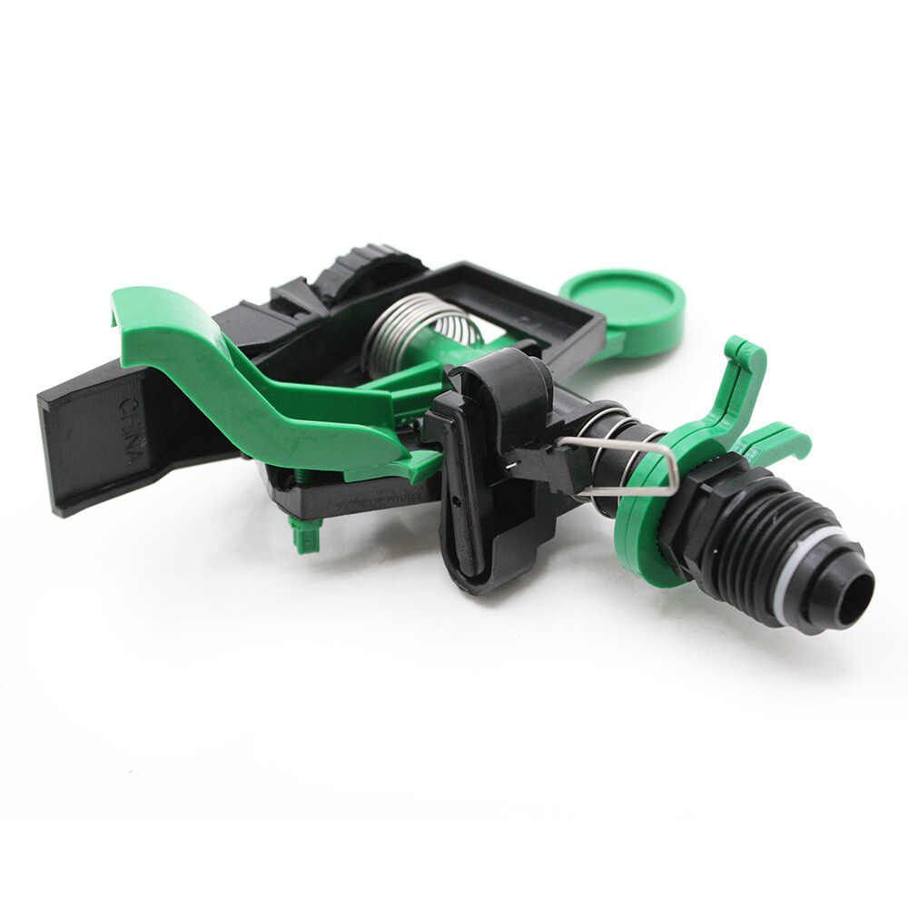 Thrifco Poly Adjustable Impact Sprinkler - 6800396