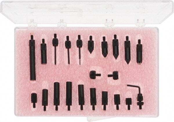 SPI 22 Piece Set Drop Indicator Contact Points for AGD Indicators (20-619-3)