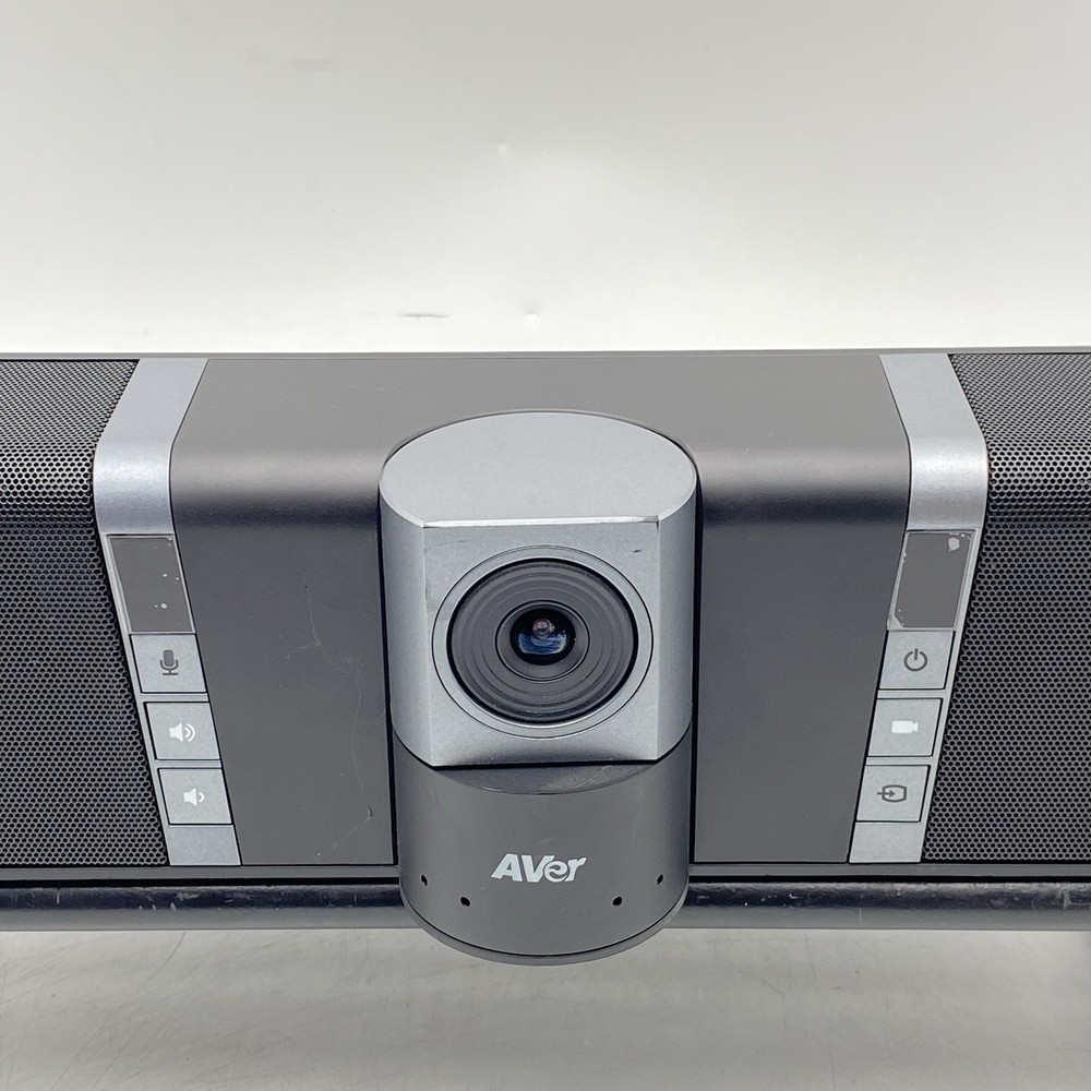 AVER VB342 VIDEO SOUNDBAR VB342 TESTED