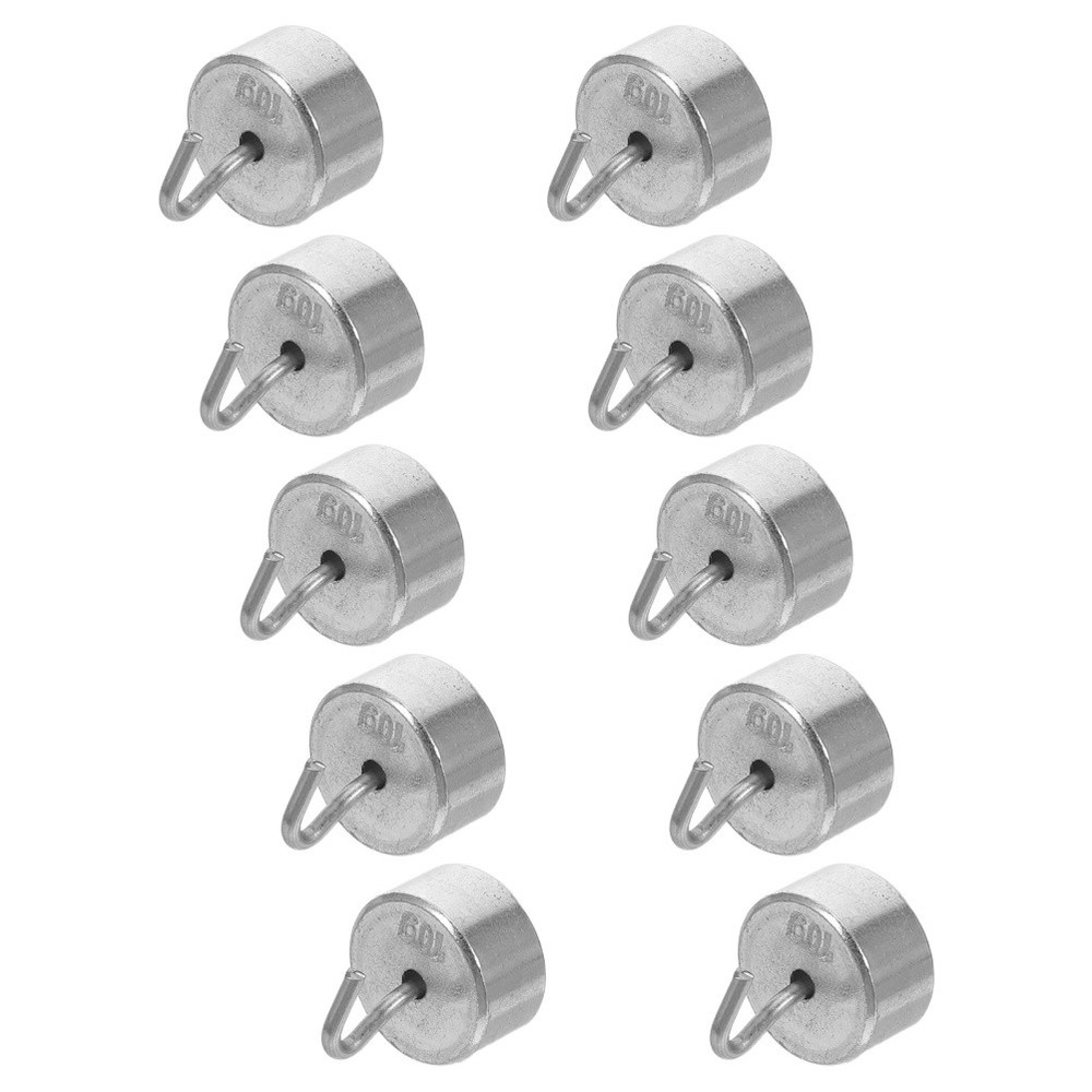 10 Pcs Lab Calibration Tools Laboratory Weights Precision Balance