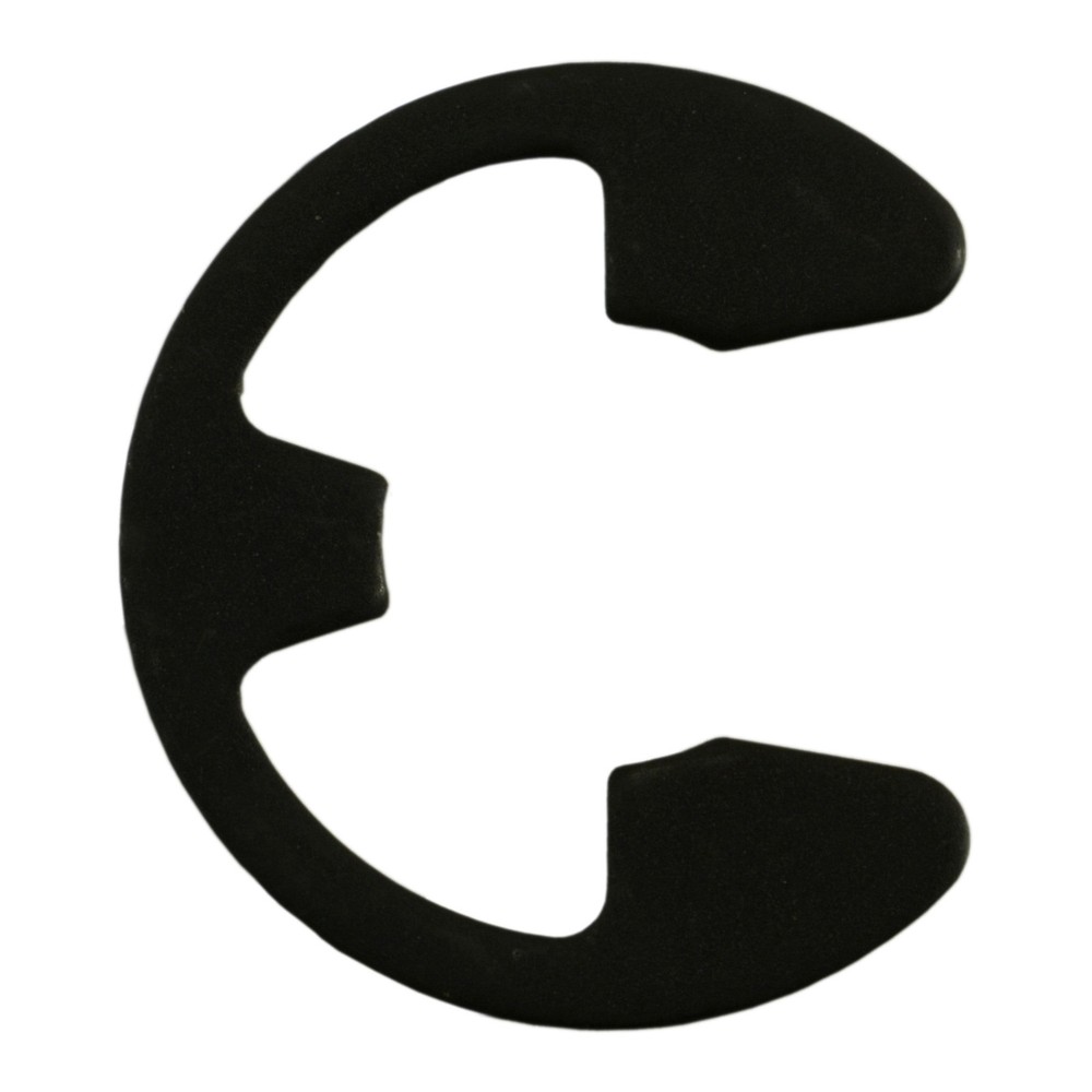 3/8" Carbon Steel External E Rings (15 pcs.)