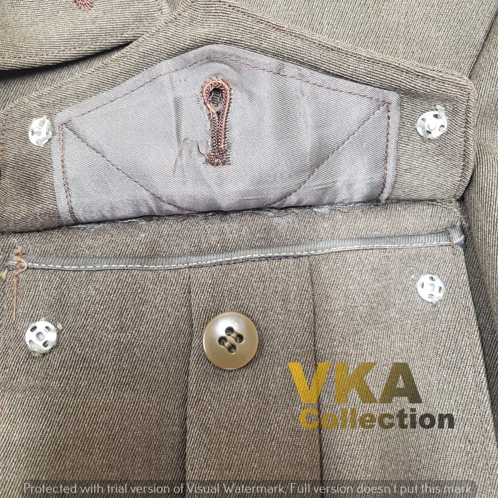 WWII Named USMC Tailored Ike Jacket
