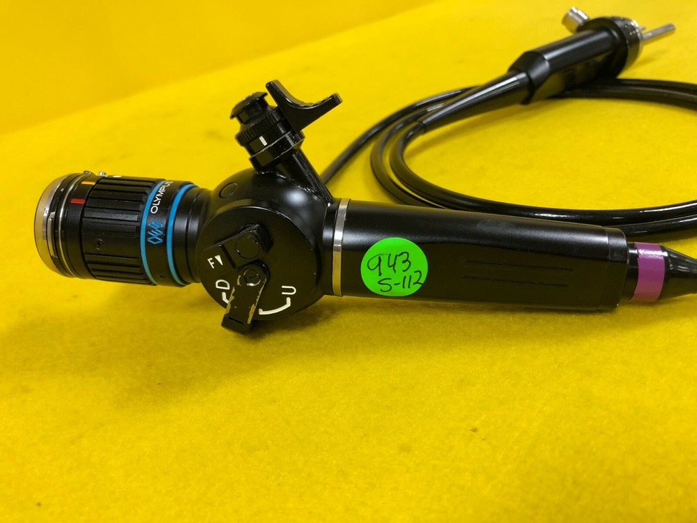 OLYMPUS BF-3C20 Bronchoscope Endoscope Endoscopy (943-s66)_