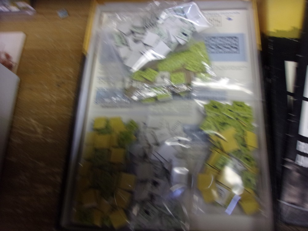 Panzer Leader - SPI/AH/ASL - Punched