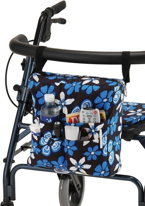 NOVA Mobility Bag Hanging Aloha Blue-P4200SB