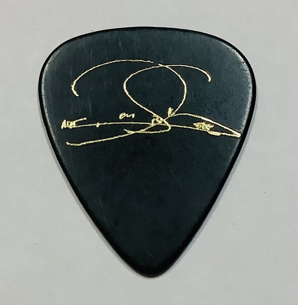 Anthrax Danny Spitz Guitar Pick 1987 Amaaaazing