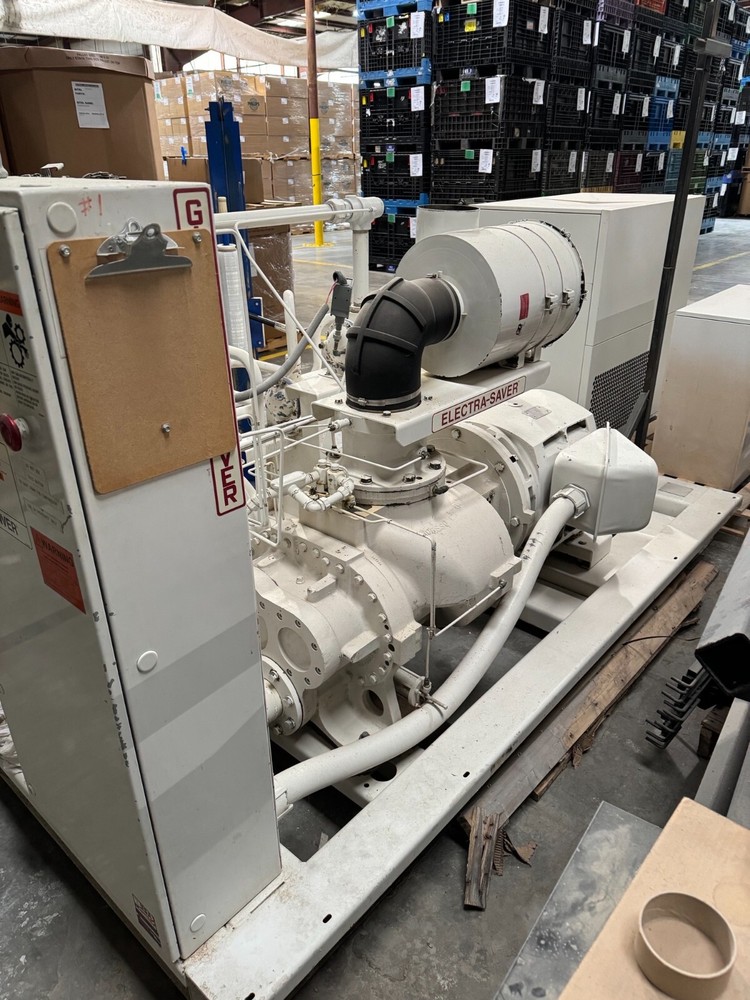Gardner Denver air compressor 125 HP*** WITH Dryer!!