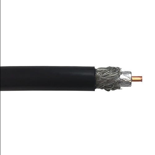 Microwave Systems  LMR400Solid Core Coaxial Cable - 65 ft