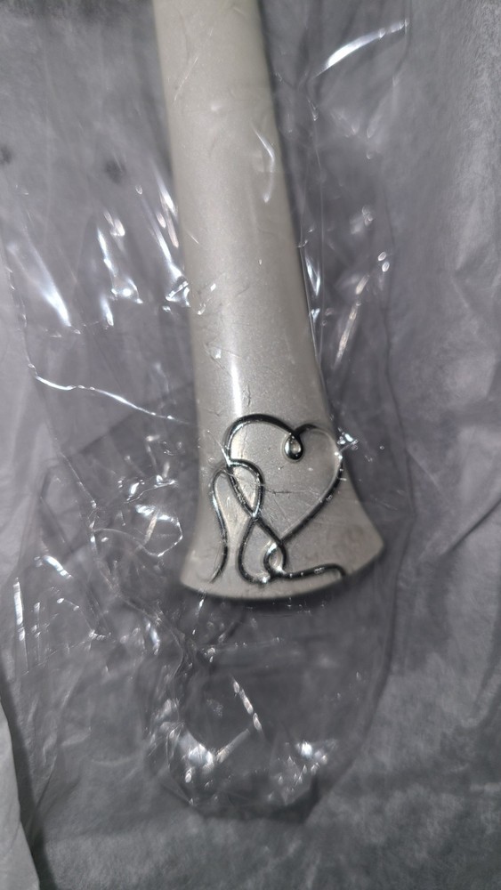 New Mikasa Wedding Cake Utensils Set